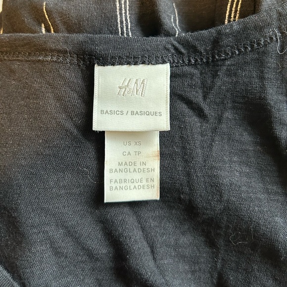 H&M Printed Tank Dress - Size XS - Picture 4 of 5